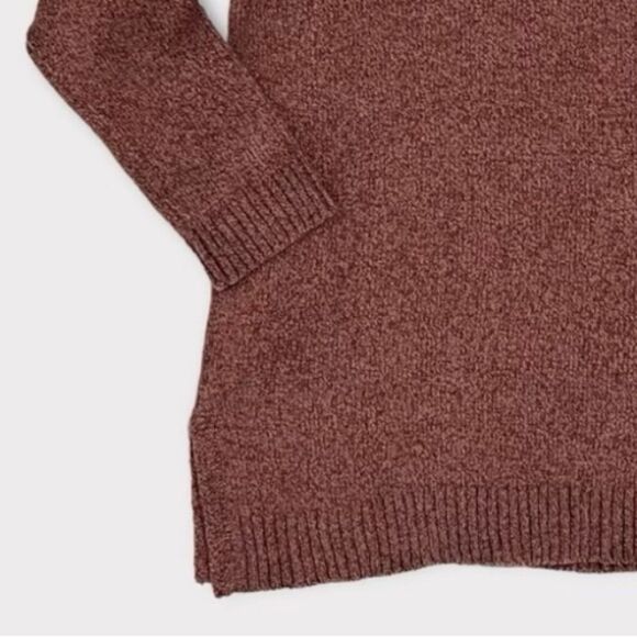 J.Jill NWTs Auburn V- Neck Pull Over Sweater Size Women’s Large - Picture 3 of 6